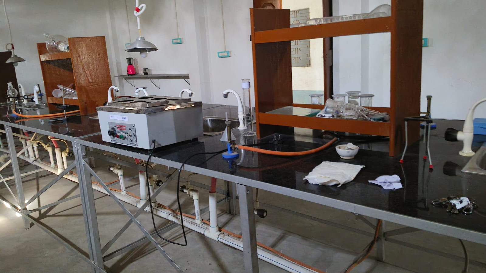 Nabipur Nabajagaran College Campus